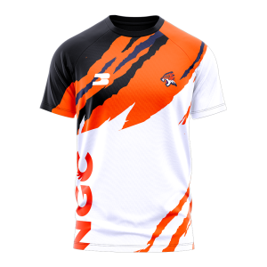 Maillot NGC 2025 - Avant